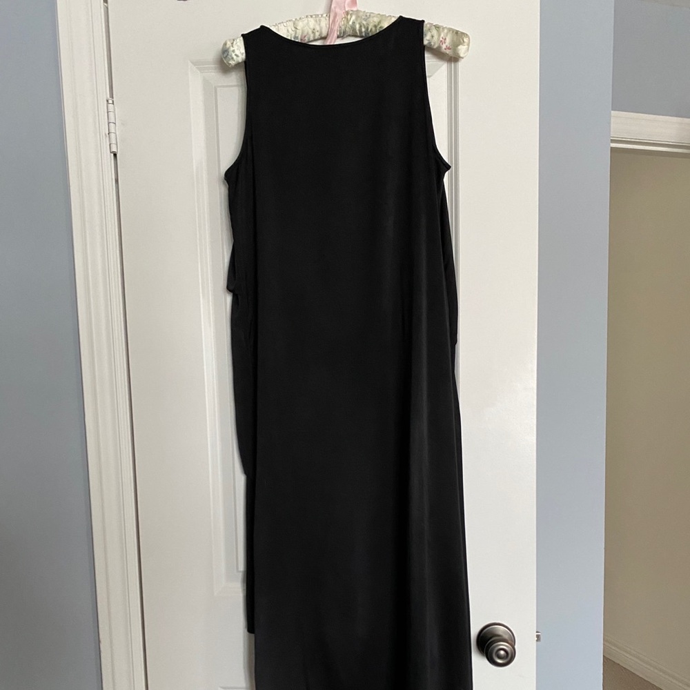 BCBG silk dress